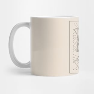 Italian Coffee (Caffelatte edit) Mug